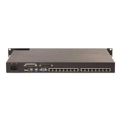 APC KVM 2G Analog KVM switch CAT5 16 x KVM KVM0116A