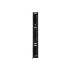 APC Rack cable management kit black 42U (pack of 2) AR7580A