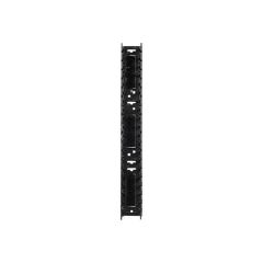 APC Rack cable management kit black 48U  (pack of 2) AR7588