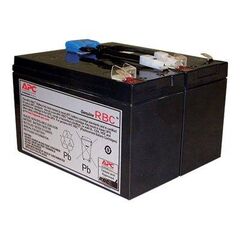 APC Replacement Battery Cartridge 142 UPS APCRBC142
