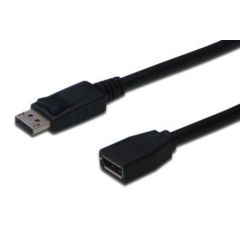 ASSMANN DisplayPort extension cable 2m AK-340200-020-S