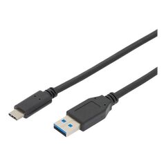 ASSMANN USB cable USB-C (M) to USB Type A AK-300146-010-S