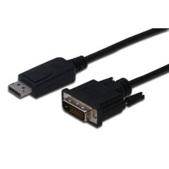 ASSMANN cable DisplayPort (M) to DVI-D (M)  5m