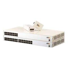 AXIS T8120 Midspan 15 W 1-port PoE injector AC 5026-203