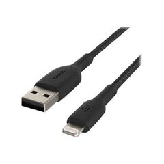 Belkin BOOST CHARGE Lightning cable CAA002BT0MBK