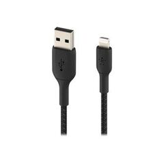 Belkin BOOST CHARGE Lightning cable CAA002BT1MBK