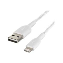 Belkin BOOST CHARGE Lightning cable CAA002BT2MWH