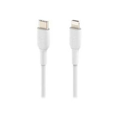 Belkin BOOST CHARGE Lightning cable USB-C CAA003BT1MWH