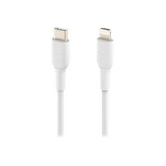 Belkin BOOST CHARGE Lightning cable USB-C CAA003BT1MWH