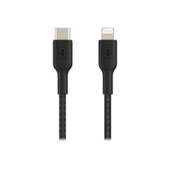 Belkin BOOST CHARGE Lightning cable USB-C CAA004BT1MBK