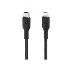 Belkin BOOST CHARGE Lightning cable USB-C CAA004BT2MBK