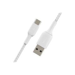 Belkin BOOST CHARGE USB cable USB-C (M)  CAB002BT1MWH