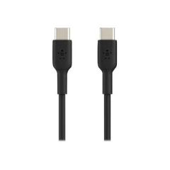 Belkin BOOST CHARGE USB cable USB-C (M)  CAB003BT1MBK