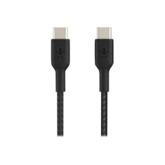 Belkin BOOST CHARGE USB cable USB-C (M)  CAB004BT1MBK