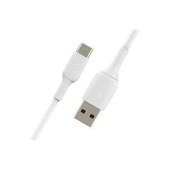 Belkin BOOST CHARGE USB cable USB-C (M) to CAB001BT1MWH