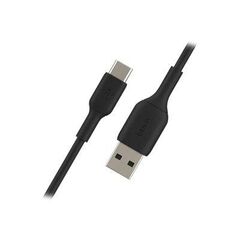 Belkin BOOST CHARGE USB cable USB-C (M) to CAB001BT2MBK