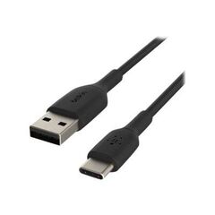 Belkin BOOST CHARGE USB cable USB-C (M) to CAB001BT3MBK