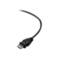 Belkin USB extension cable USB (M) to USB (F) F3U153BT3M