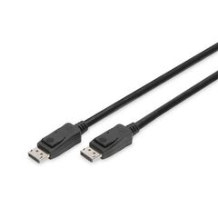 DIGITUS DisplayPort cable 3m  8K support AK-340106-030-S