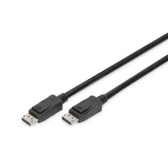 DIGITUS DisplayPort cable 5m 8K support AK-340106-050-S