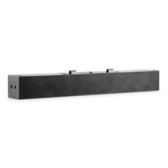 HP S101 Sound bar for monitor 2.5 Watt black 5UU40AA