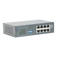 LevelOne FEP-0800 Switch unmanaged 8 x 10100 FEP-0800