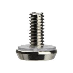 StarTech.com 12-24 Server Rack Screws 50pack CABSCRWS1224