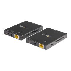 StarTech.com HDMI over CAT6 Extender Kit 4K ST121HD20V