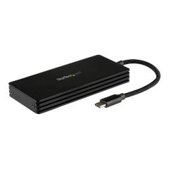StarTech.com M.2 SSD Enclosure for M.2 SATA USB-C SM21BMU31CI3