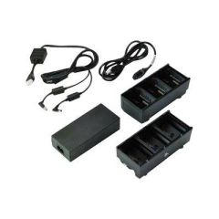 Zebra Dual 3-Slot Battery Charger SAC-MPP-6BCHEU1-01