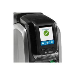 Zebra ZC300 Plastic card printer colour ZC31-0M0C000EM00