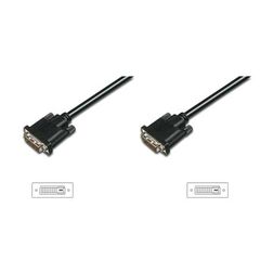 ASSMANN DVI cable dual link DVI-D (M) 2m AK-320108-020-S