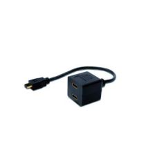 ASSMANN HDMI splitter HDMI (M) to HDMI AK-330400-002-S