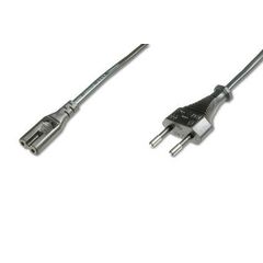 ASSMANN Power cable IEC 60320 C7, AK-440104-018-S