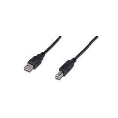 ASSMANN USB cable USB (M) to USB Type B 1m