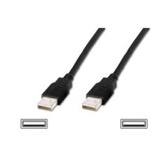 ASSMANN USB cable USB (M) to USB (M) 5m AK-300101-050-S