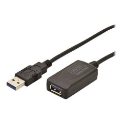 ASSMANN USB extension cable USB 5m  DA-73104
