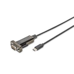 DIGITUS DA-70166 Serial adapter USB-C to RS-232 DA-70166