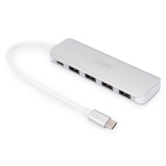 DIGITUS DA-70242-1 Hub 4 x SuperSpeed USB 3.0 DA-70242-1