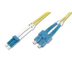 DIGITUS Patch cable LCPC single-mode (M) DK-292SCA3LC-05