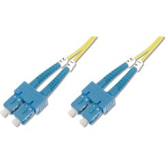 DIGITUS Patch cable SC single-mode (M) to SC 5m DK-2922-05