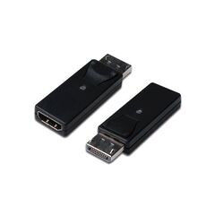 DIGITUS Video adapter DisplayPort to HDMI DB-340602-000-S