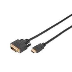 DIGITUS Video cable single link HDMI to DVI 2m  DB-330300-020-S