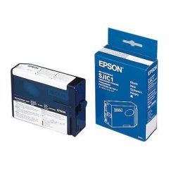 Epson Black original ink cartridge for TM C33S020175