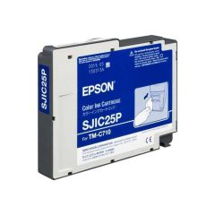 Epson SJIC25P 1 original ink cartridge for TM C710