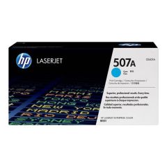 HP 507A Cyan original LaserJet toner cartridge CE401A