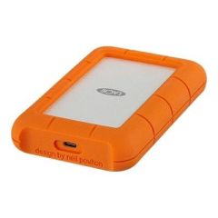 LaCie Rugged USB-C Hard drive 4 TB external STFR4000800