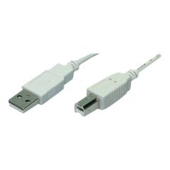 M-CAB USB cable USB Type B (M) to USB (M) USB 2.0 SON6840