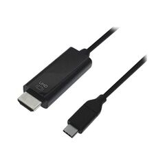 M-CAB cable USB-C (M) to HDMI (M) 1m 4K support  2200053