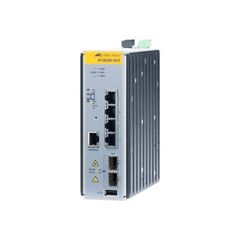 Allied Telesis AT IE200-6GT Switch AT-IE200-6GT-80